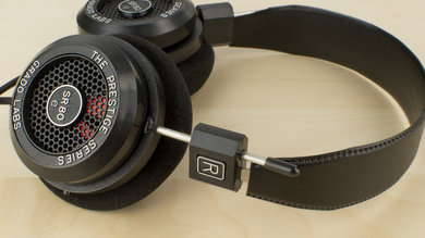 Grado SR80e/SR80 Build Quality Picture