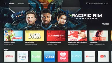 Vizio D Series 4k 2018 Smart TV Picture