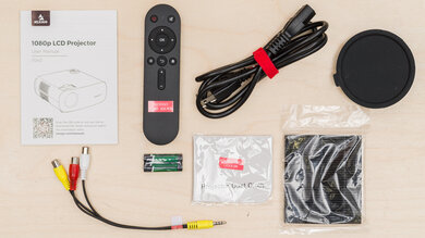 NexiGo PJ40 (Gen 3) In The Box Picture