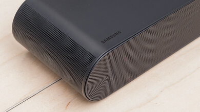 Samsung HW-S60B Build quality photo