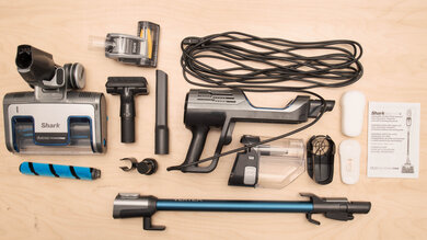 Shark Vertex UltraLight Corded In The Box Picture