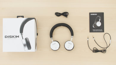 Diskin DH3 Wireless In the box Picture