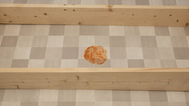 iRobot Roomba i3 Stain Pickup Post Test