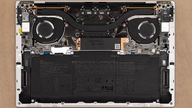 Dell XPS 13 (2024) Internals Photo