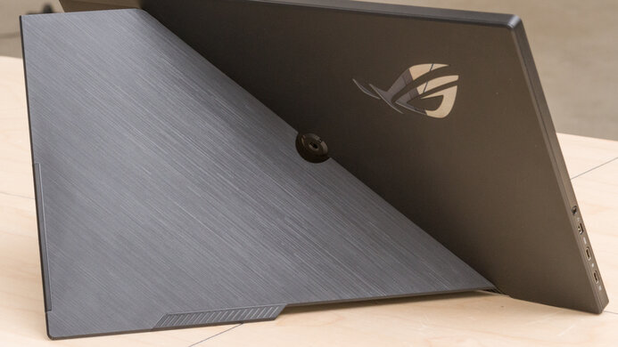 ASUS ROG Strix XG16AHPE Stand Picture