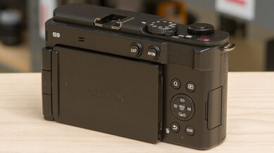 Panasonic LUMIX S9 Build Quality Picture