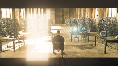 Sony X700D Bright Room Picture