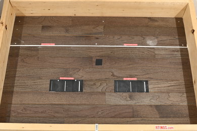 SwitchBot K10+ Wood Cracks Post Test