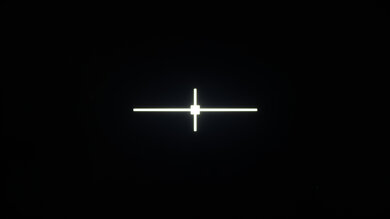 TCL Q7/Q750G QLED Black Uniformity Picture With Preferred Local Dimming