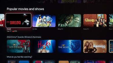 Hisense CanvasTV QLED 2024 Smart TV Picture