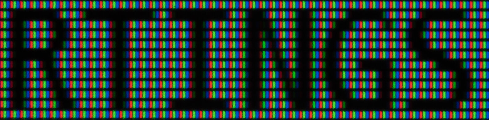 Dell G2724D ClearType On