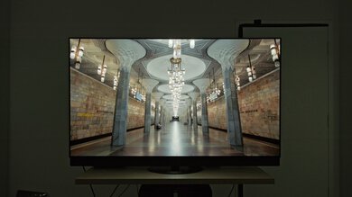 Panasonic Z95B OLED HDR Hallway Photo