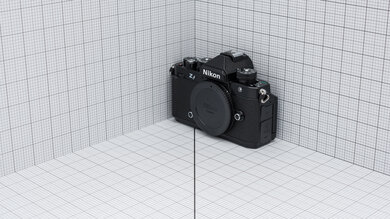 Nikon Z f Portability Picture