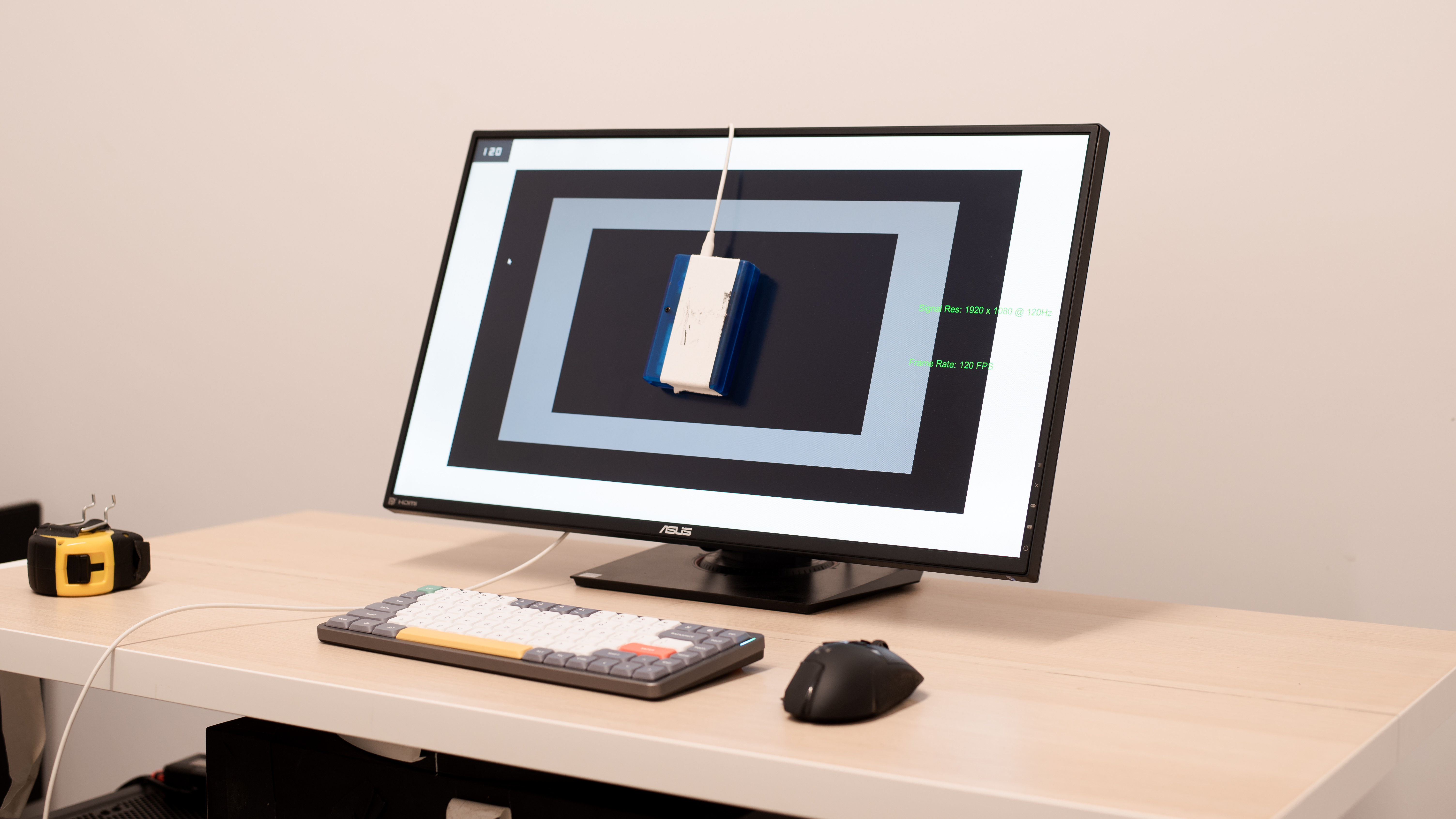 perceptual testing image