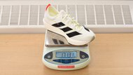 adidas Adizero Adios 9 Left Shoe Weight Photo