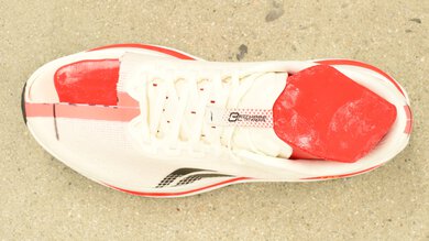 Li-Ning Red Hare 9 Ultra Toe Clearance Photo