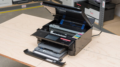 Epson Expression Photo XP-8800 Build Quality Close Up