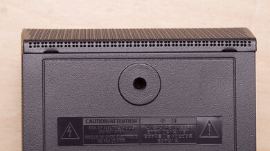 Samsung HW-Q990F Satellite Mounting Holes