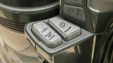 Eureka FloorRover Picture Of Controls