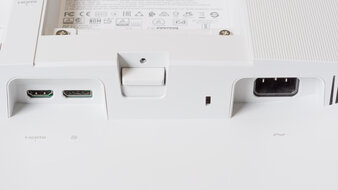 Dell S3225QS Inputs 1