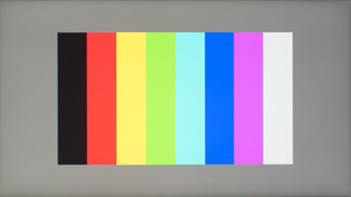 Dell U2719D Color bleed vertical