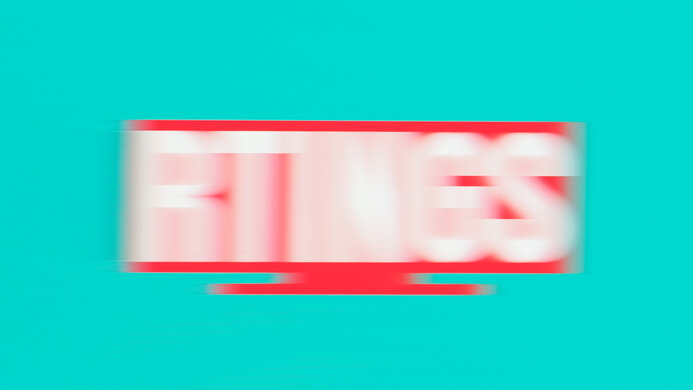 Dell UltraSharp U4021QW Motion Blur Picture