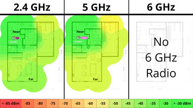 Google Wifi Wi-Fi Coverage Map