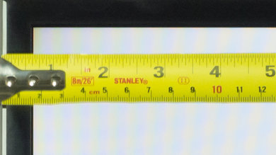 Samsung JU6400 Borders Picture