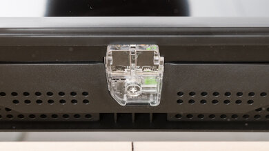 Toshiba C350 Series 2023 Controls Picture