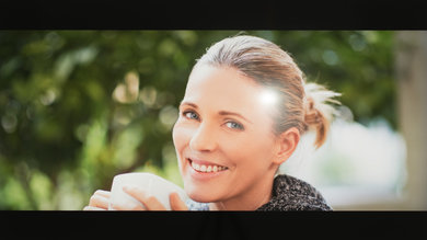 Samsung Q70/Q70R QLED Reflections Picture