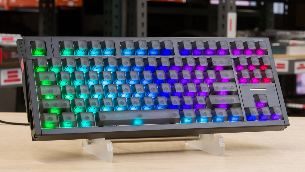 IQUNIX EZ80/EZ75 Review - RTINGS.com