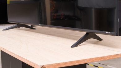 Hisense U6GR Stand Picture