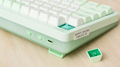 NuPhy Halo96/Halo75 V2 Build Quality Close Up