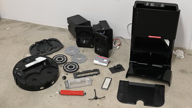 Roborock Qrevo S Maintenance Picture