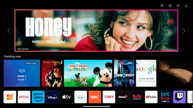 LG OLED Flex Ads Picture