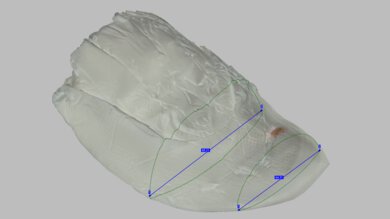 HOKA Cielo X1 3.0 Forefoot Width Photo