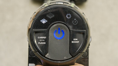 Shark ION F80 Cord-Free MultiFLEX Picture Of Controls
