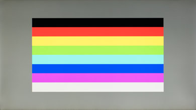 ASUS PB277Q Color bleed horizontal