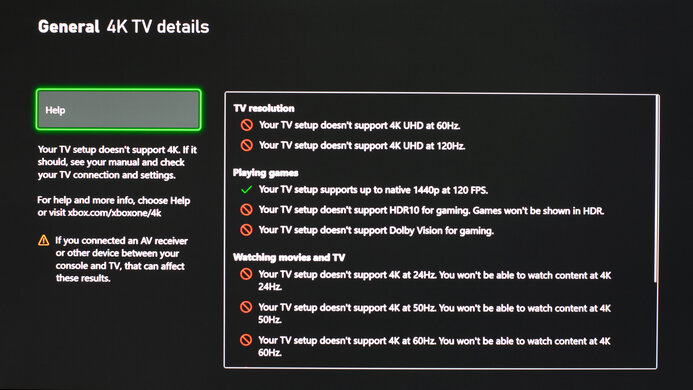Sony INZONE M10S XSX Compatibility Photo