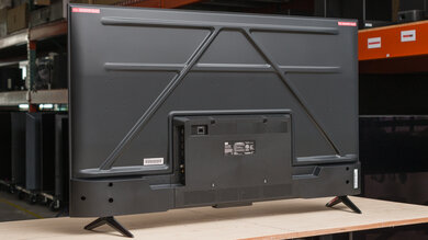 TCL Q5/Q550F QLED Back Picture