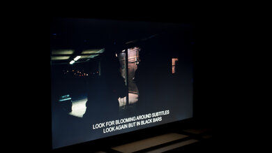 Insignia F30 Series 2022 Blooming Photo In Game Mode