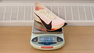 Nike Streakfly 2 Right Shoe Weight Photo