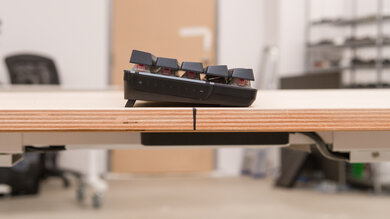 ASUS ROG Falchion Side Picture