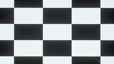 Sony A9F OLED Checkerboard Picture