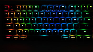 Keychron K1 Brightness Max