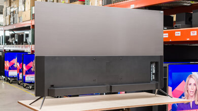 Sharp AQUOS FS1 OLED Back Picture