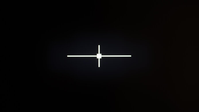 Acer Nitro XV275K P3biipruzx Black Uniformity Picture With Local Dimming