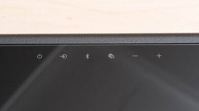 Sony HT-A7000 Controls photo