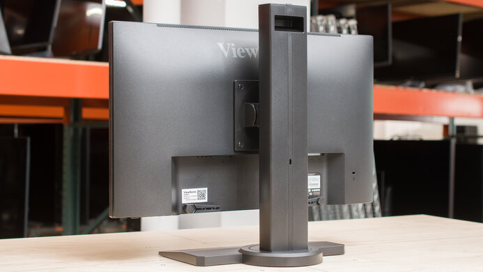 ViewSonic XG2431 Back Picture