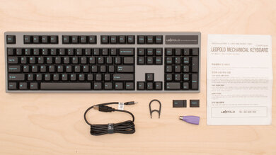 Leopold FC900R Bundle Picture